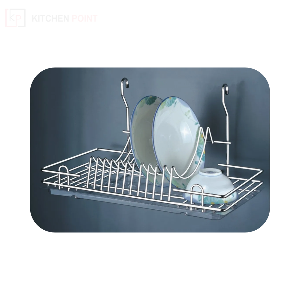 Hanging Plate Rack