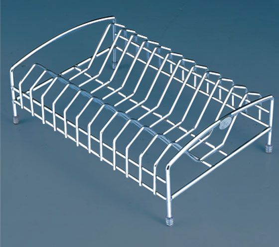 Table Top Plate & Bowl Holder
