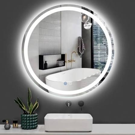 LED Touch Mirror